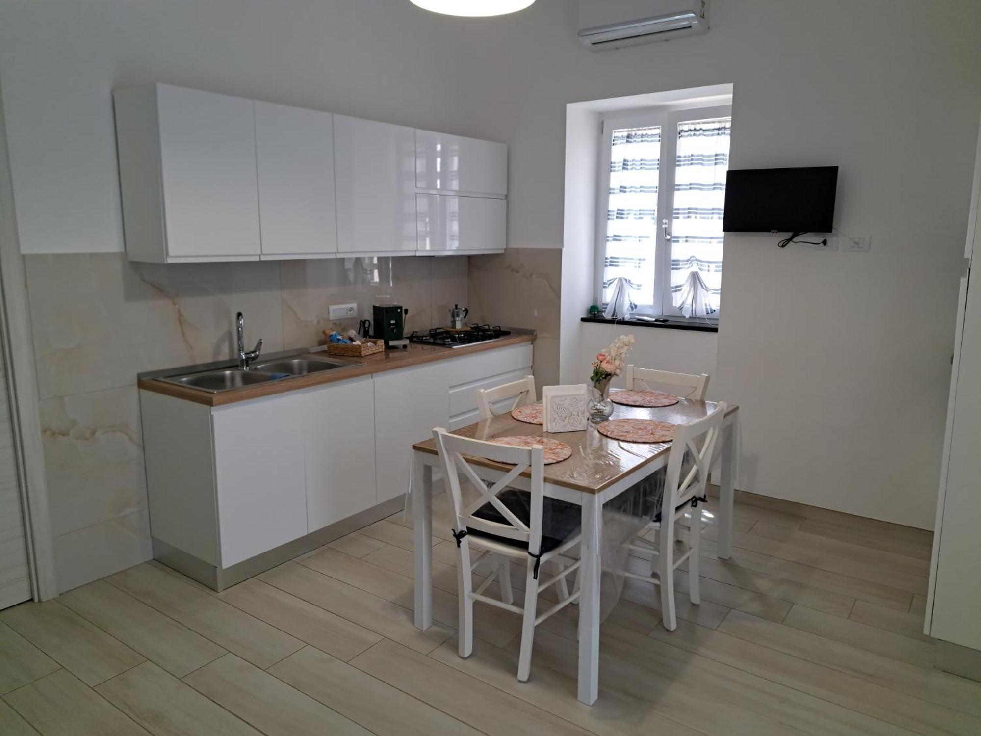 Casa Vacanze Argento Bacoli Room photo