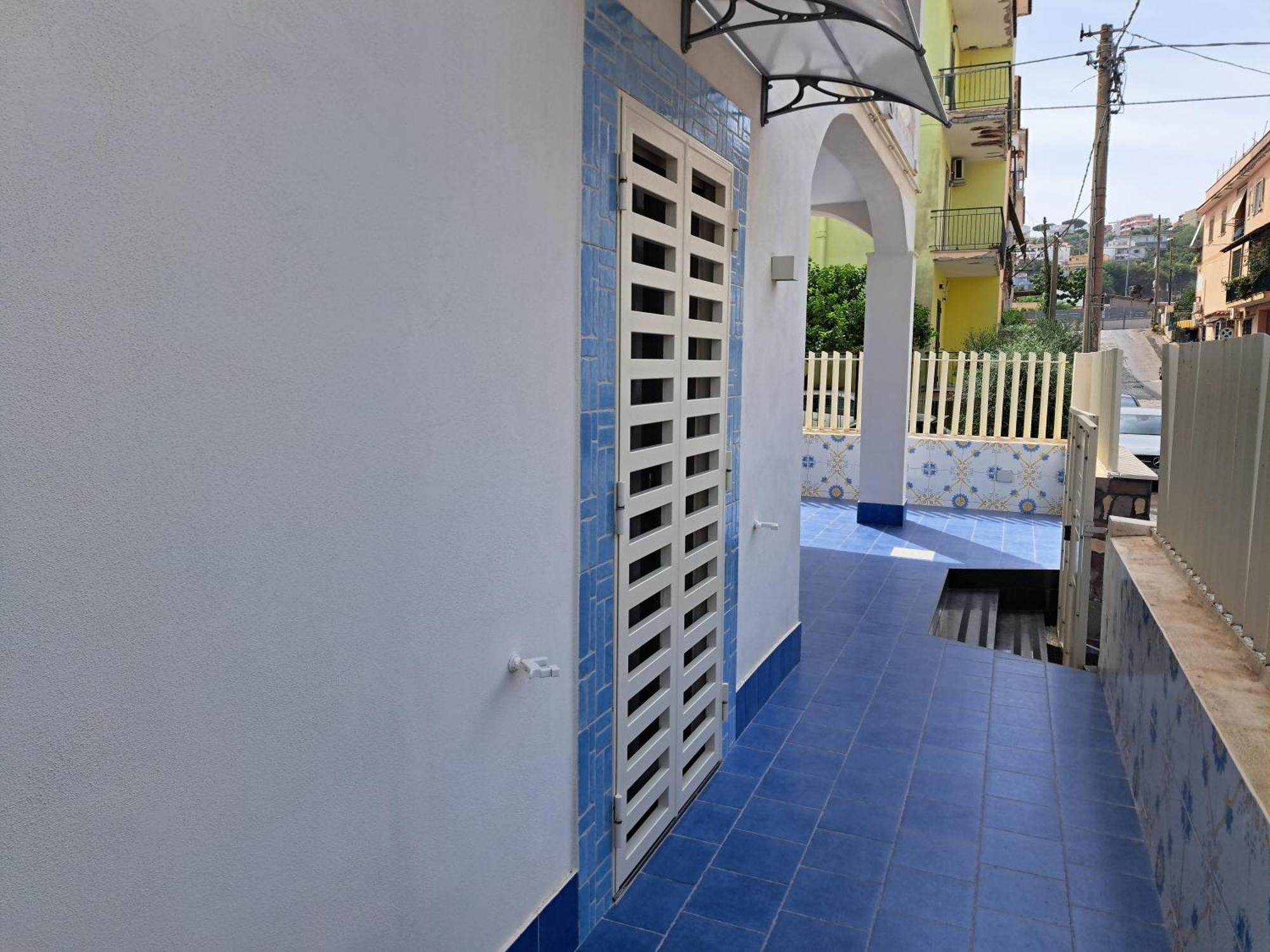 Casa Vacanze Argento Bacoli Room photo