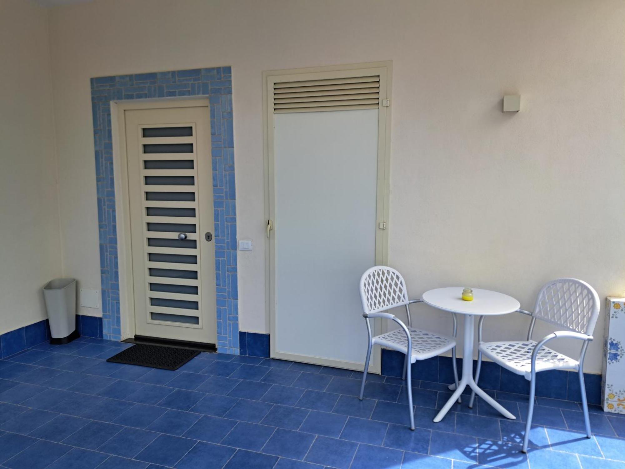 Casa Vacanze Argento Bacoli Exterior photo