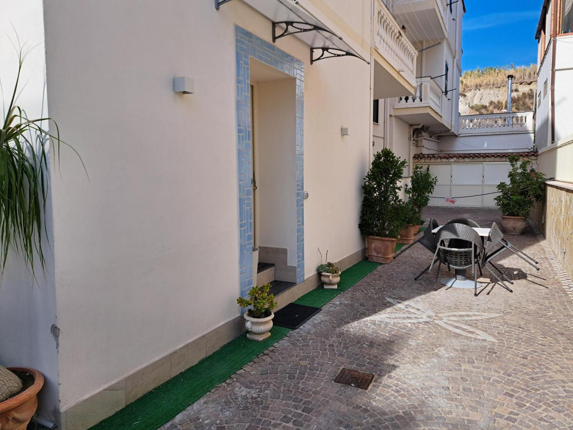Casa Vacanze Argento Bacoli Room photo