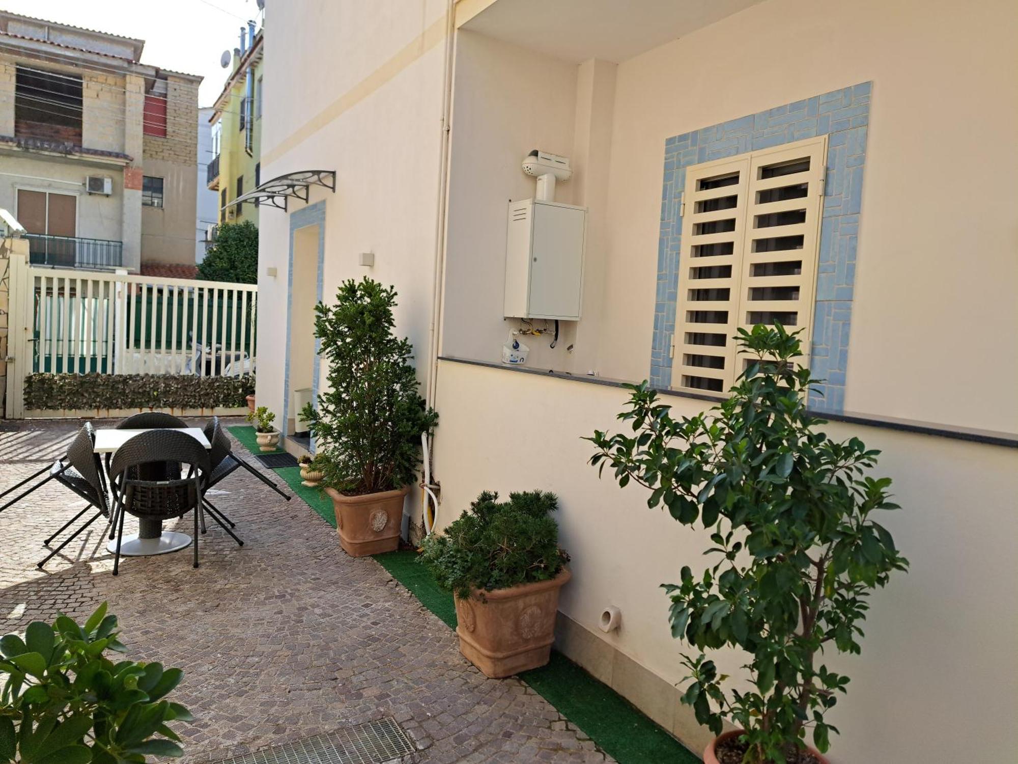Casa Vacanze Argento Bacoli Exterior photo
